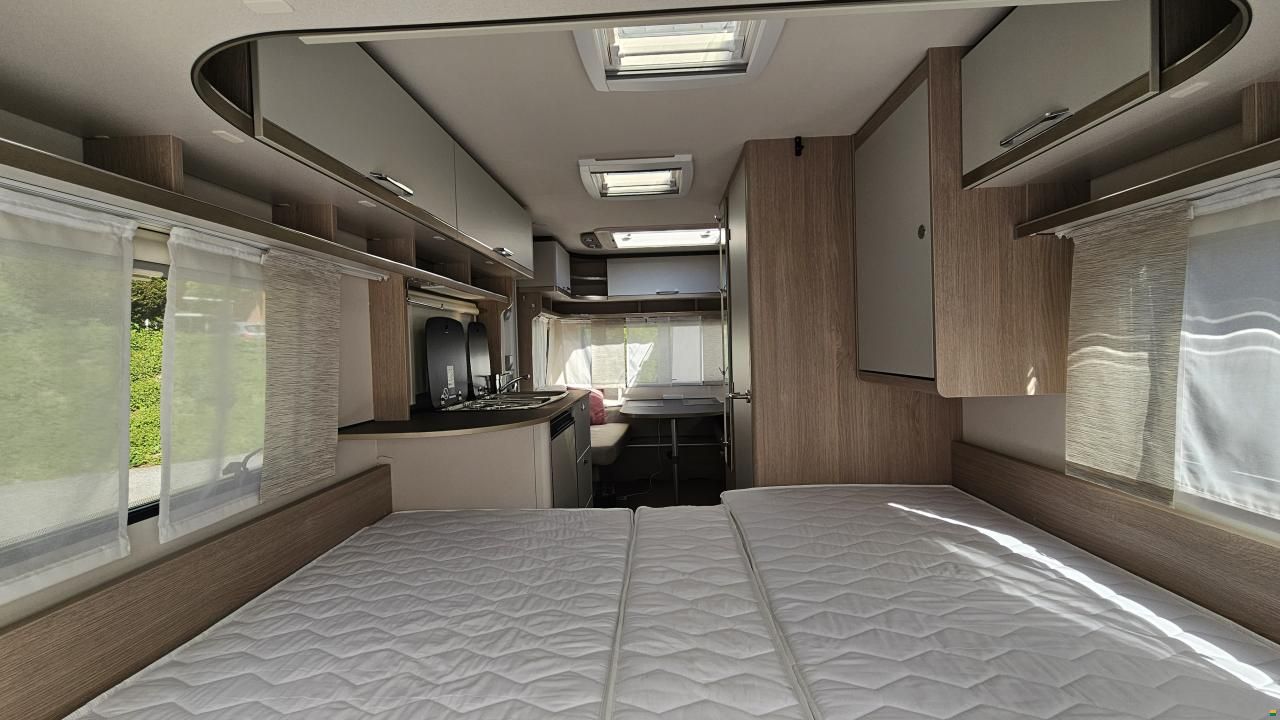 B&uuml;rstner Premio 460 TL