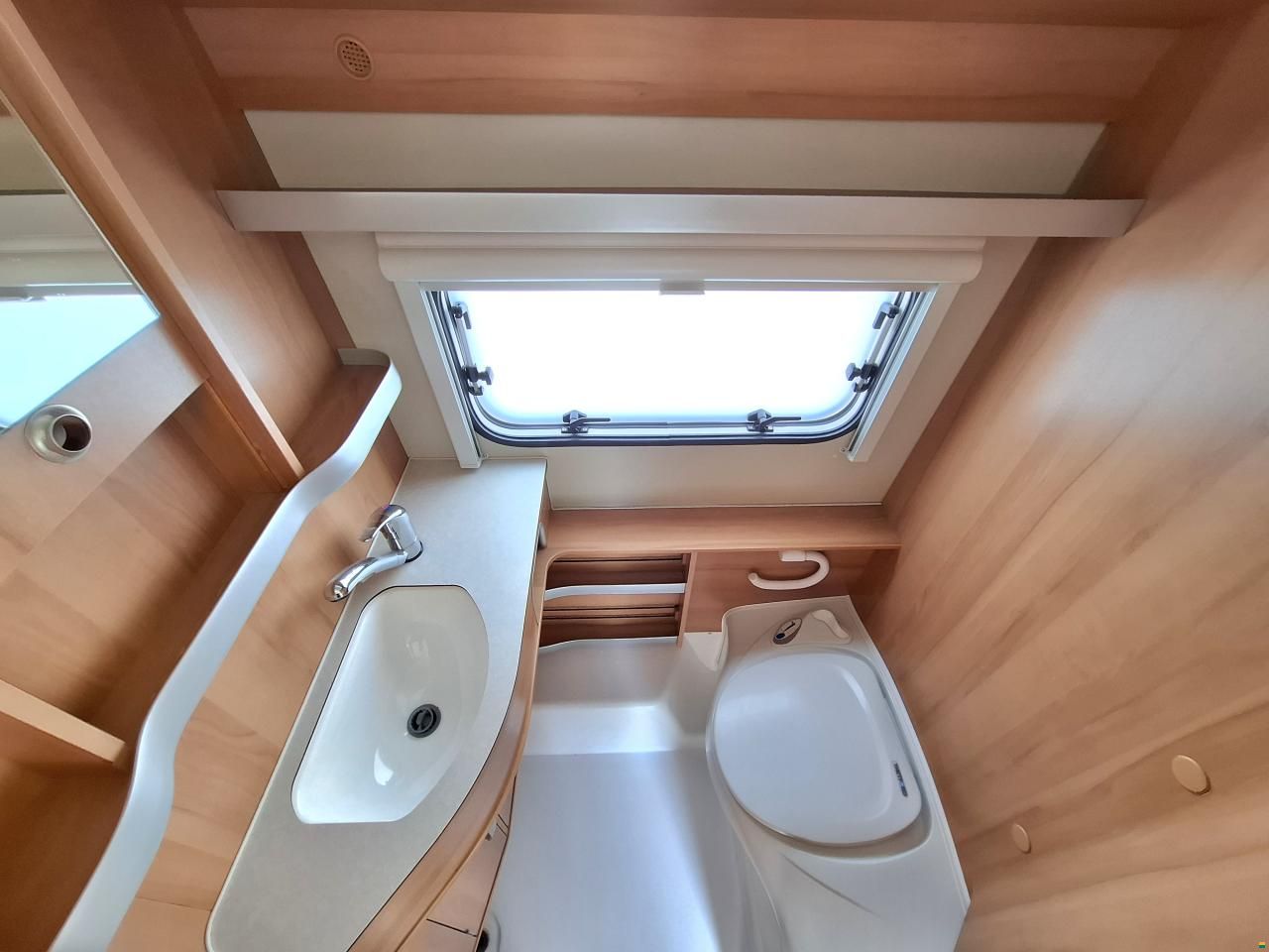 Eriba Troll 542 GT - Kultwohnwagen