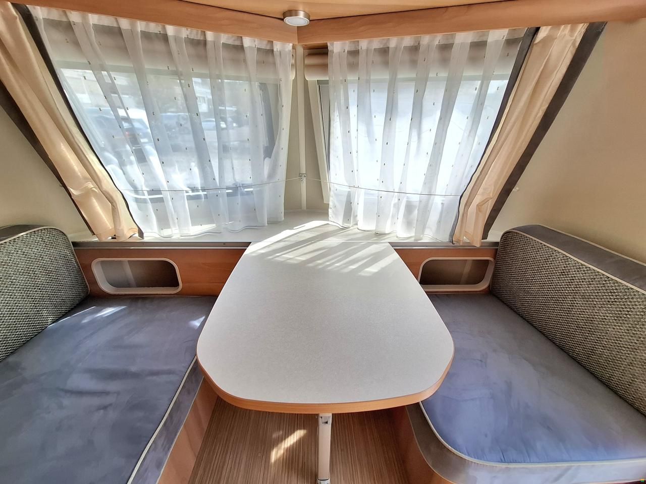 Eriba Troll 542 GT - Kultwohnwagen