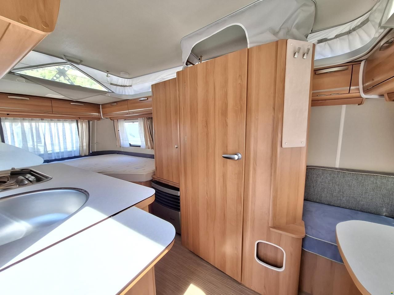 Eriba Troll 542 GT - Kultwohnwagen