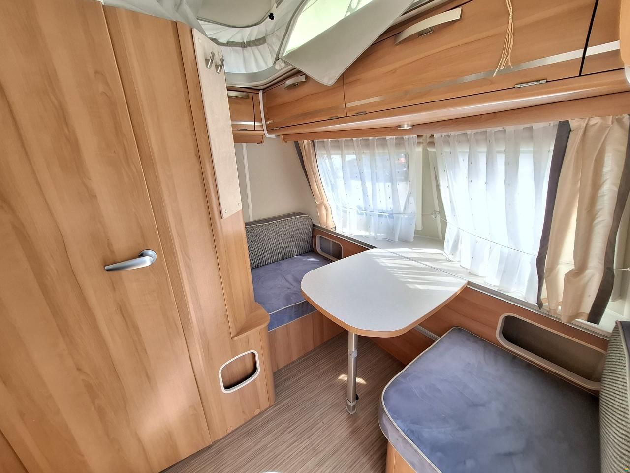 Eriba Troll 542 GT - Kultwohnwagen