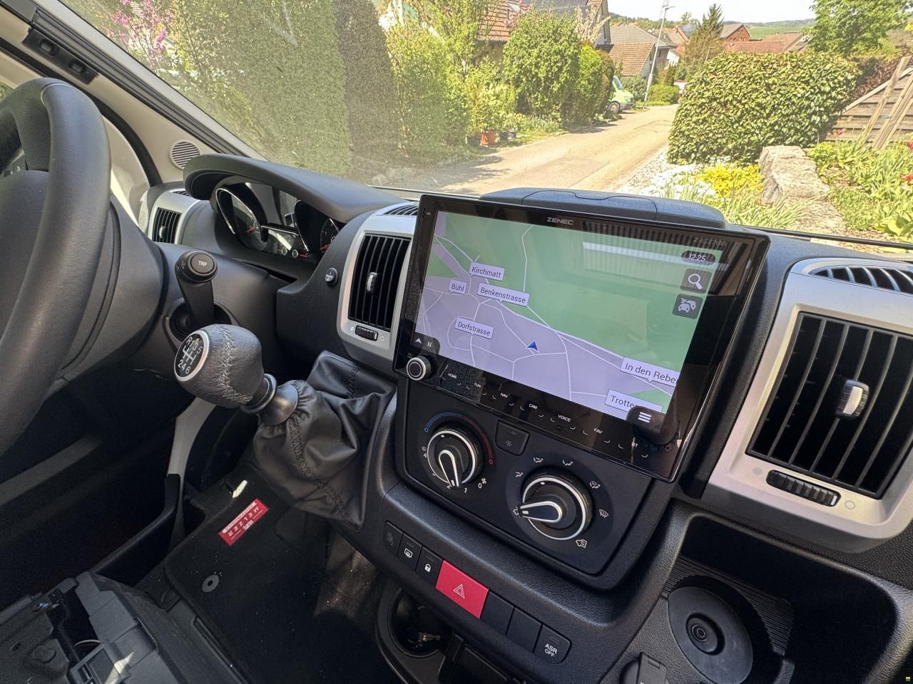 P&ouml;ssl Campscout Elegance