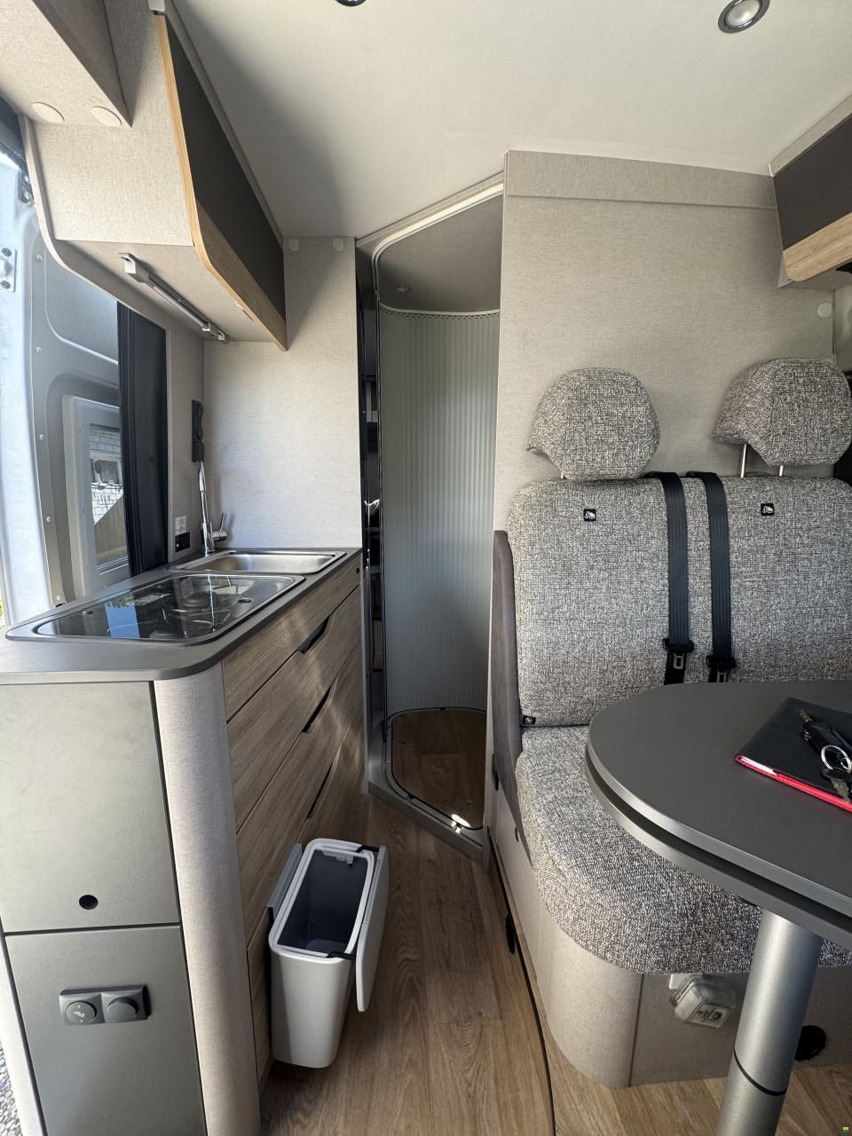 P&ouml;ssl Campscout Elegance