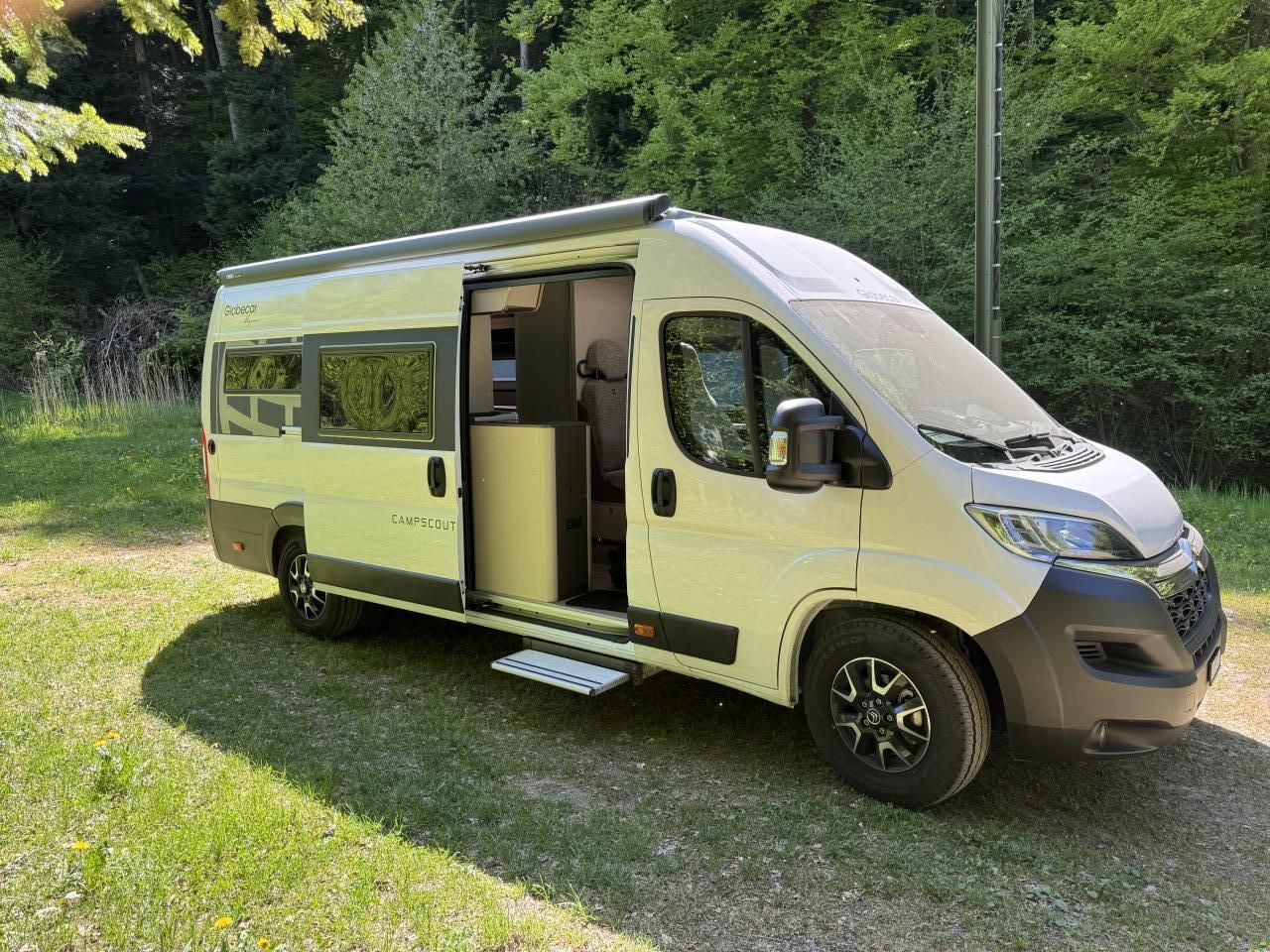 Pössl Campscout Elegance 640