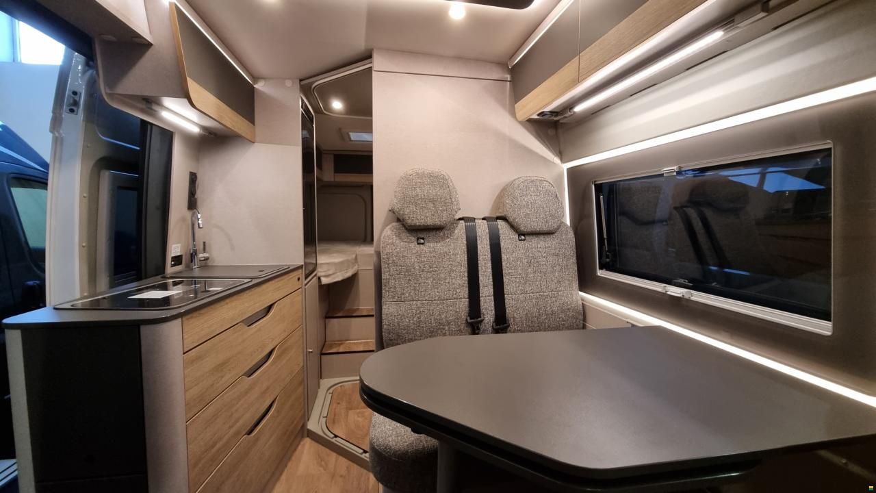 P&ouml;ssl Campscout Elegance 640