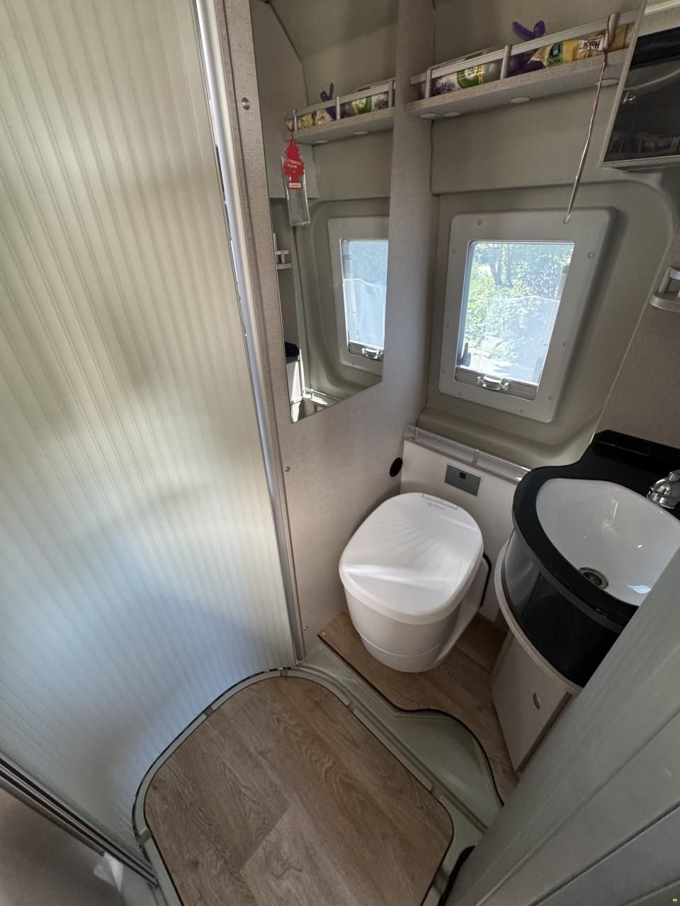 P&ouml;ssl Campscout Elegance