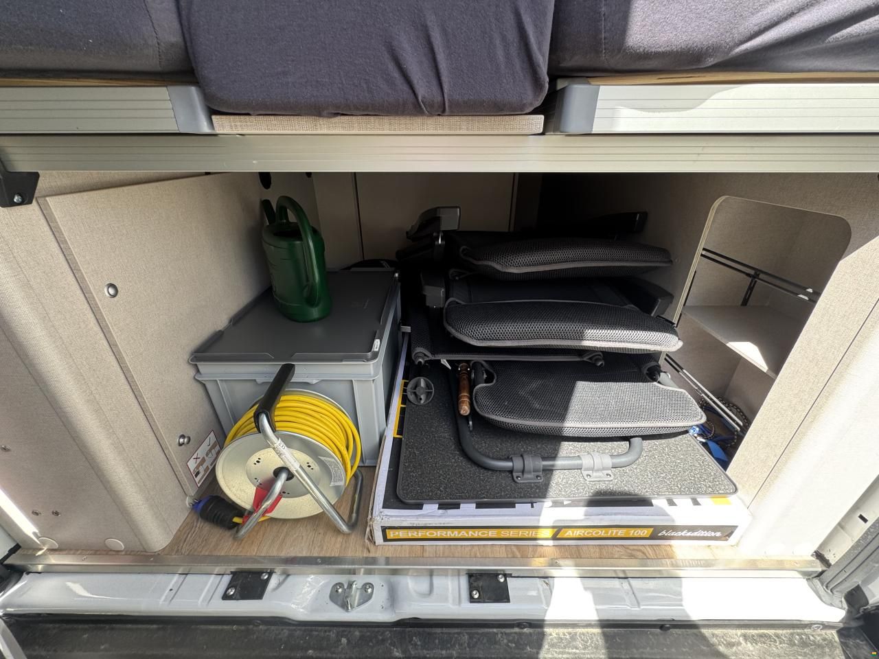 P&ouml;ssl Campscout Elegance