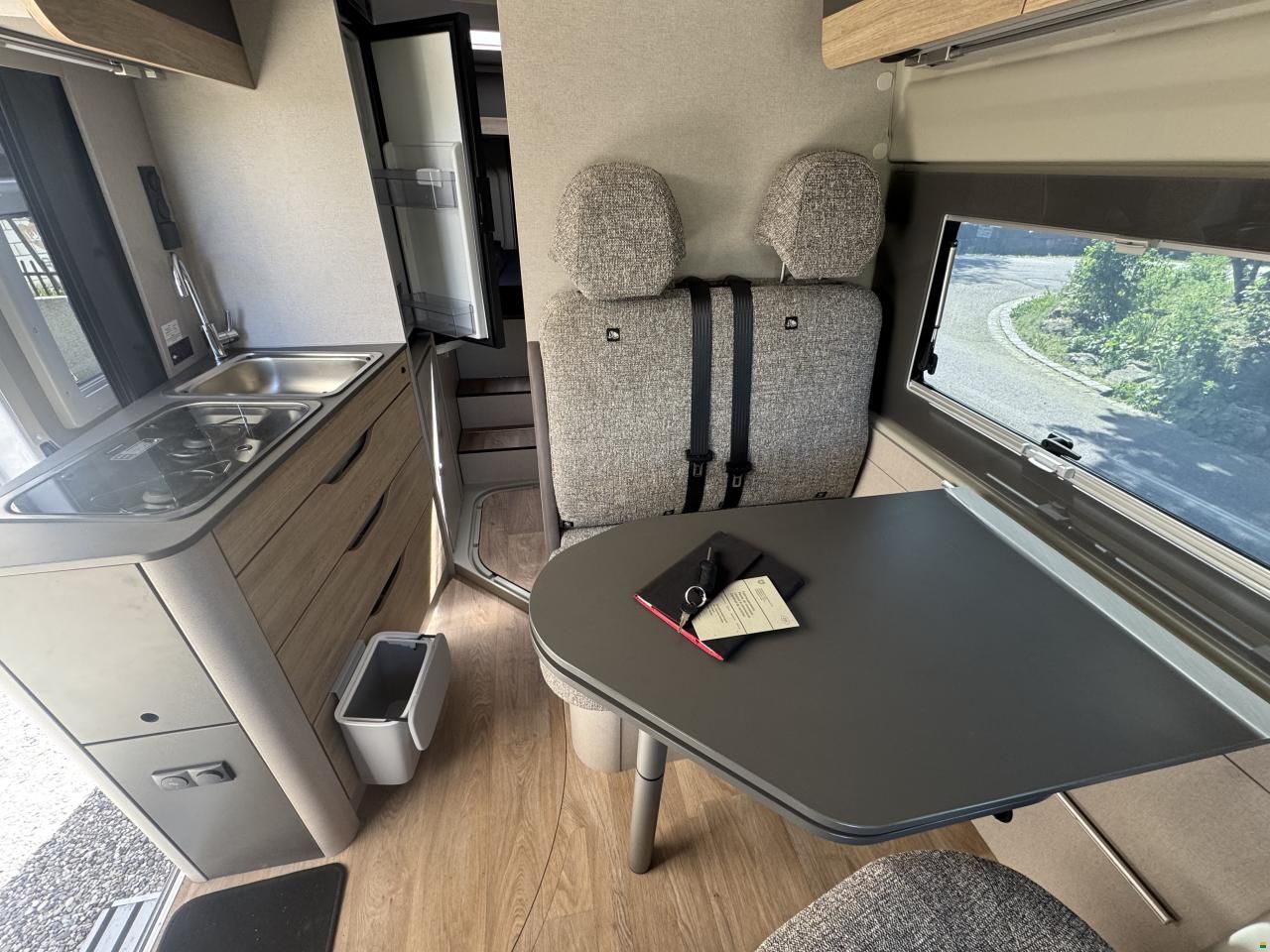 P&ouml;ssl Campscout Elegance