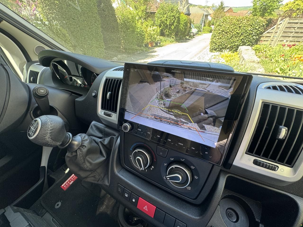 P&ouml;ssl Campscout Elegance