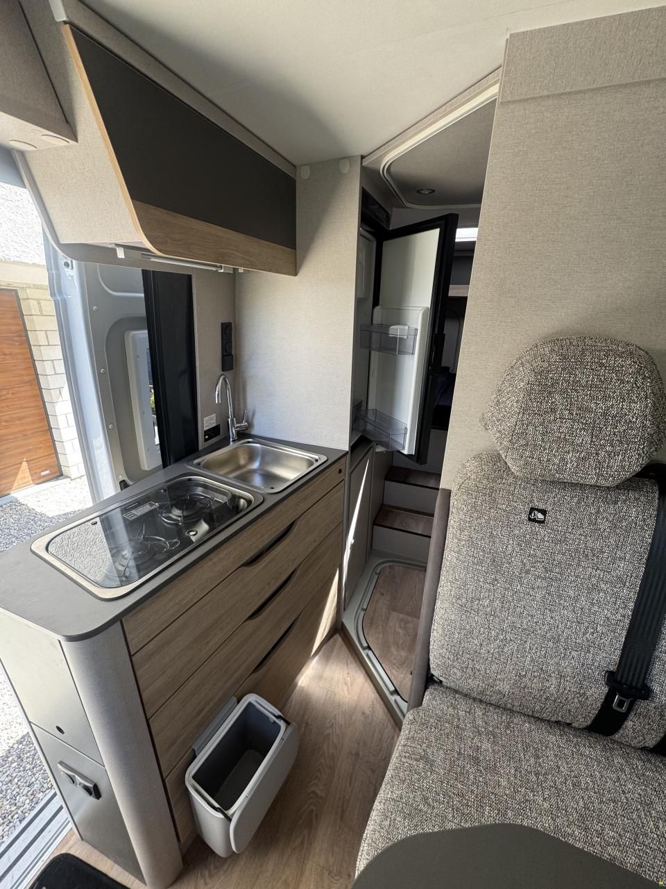 P&ouml;ssl Campscout Elegance