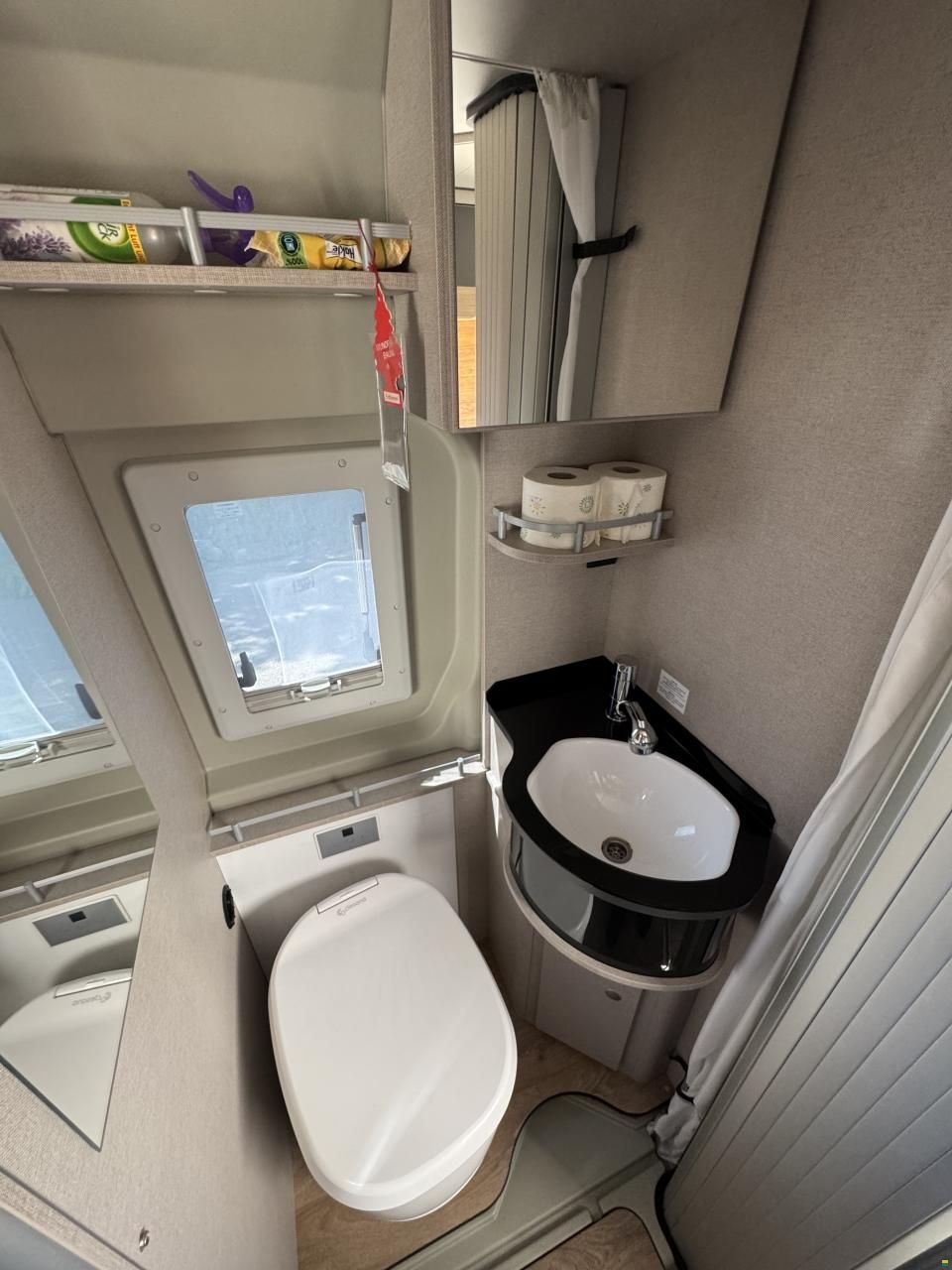 P&ouml;ssl Campscout Elegance