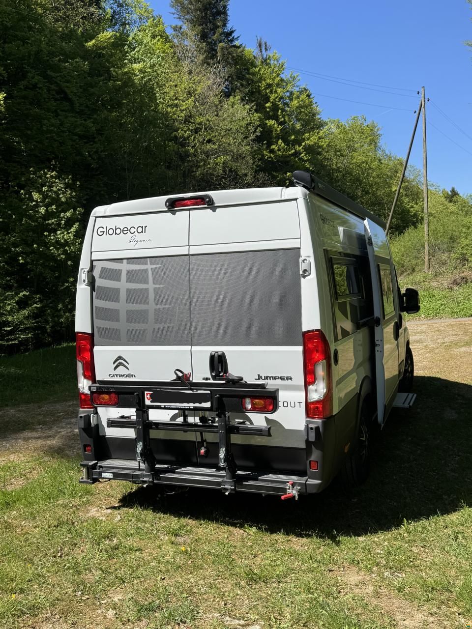 P&ouml;ssl Campscout Elegance