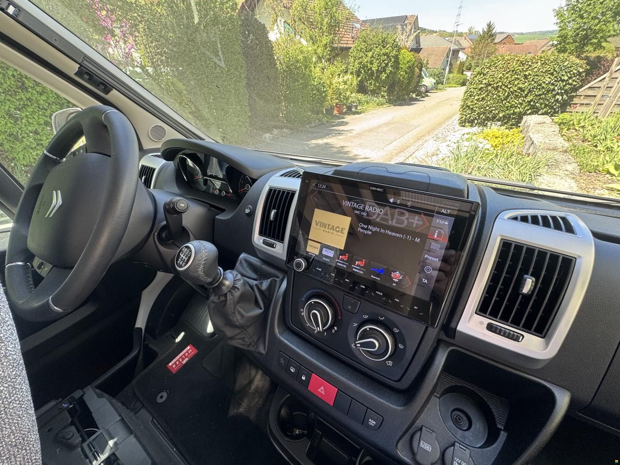 P&ouml;ssl Campscout Elegance