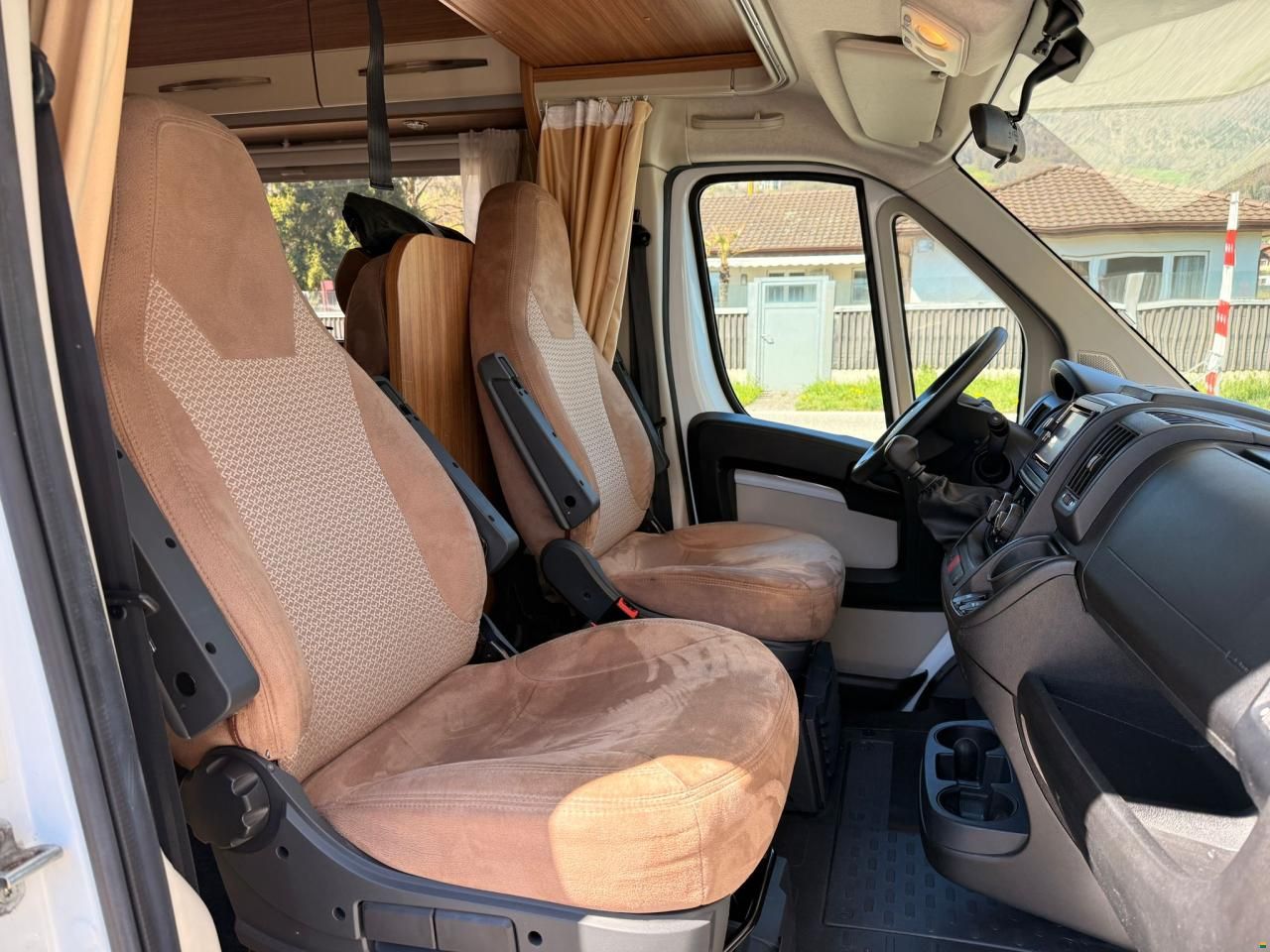 Fiat Ducato Capron A464