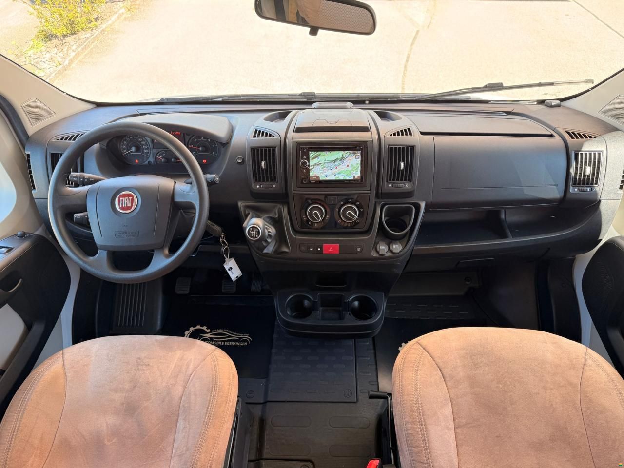 Fiat Ducato Capron A464