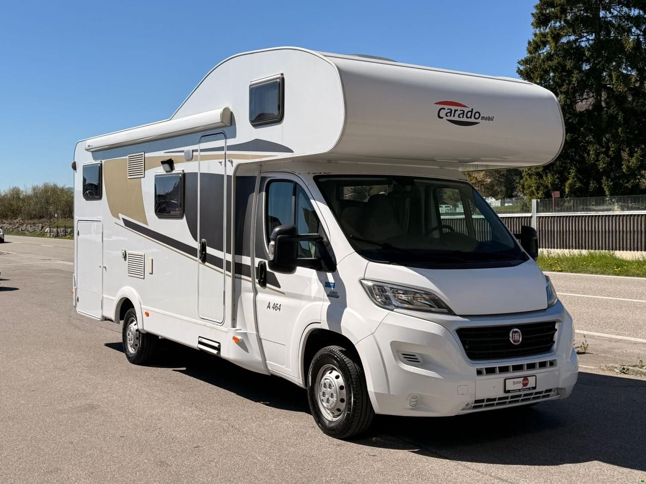 Fiat Ducato Capron A464