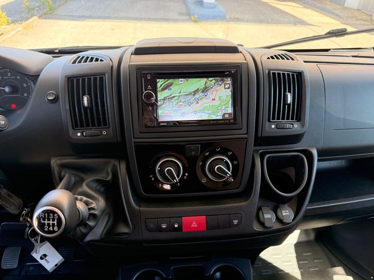 Fiat Ducato Capron A464