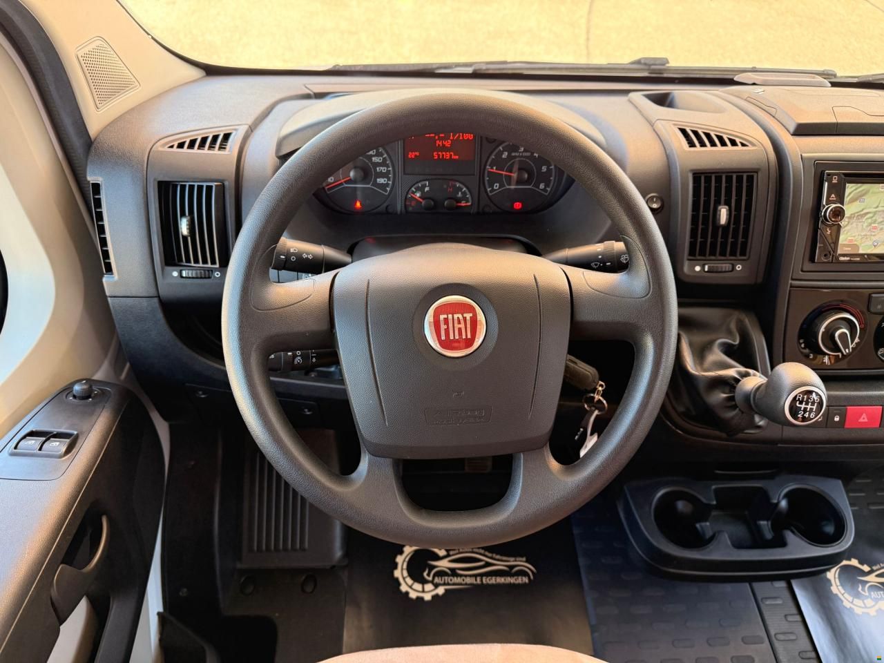 Fiat Ducato Capron A464