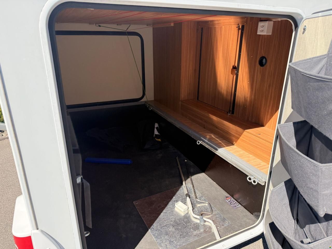 Fiat Ducato Capron A464