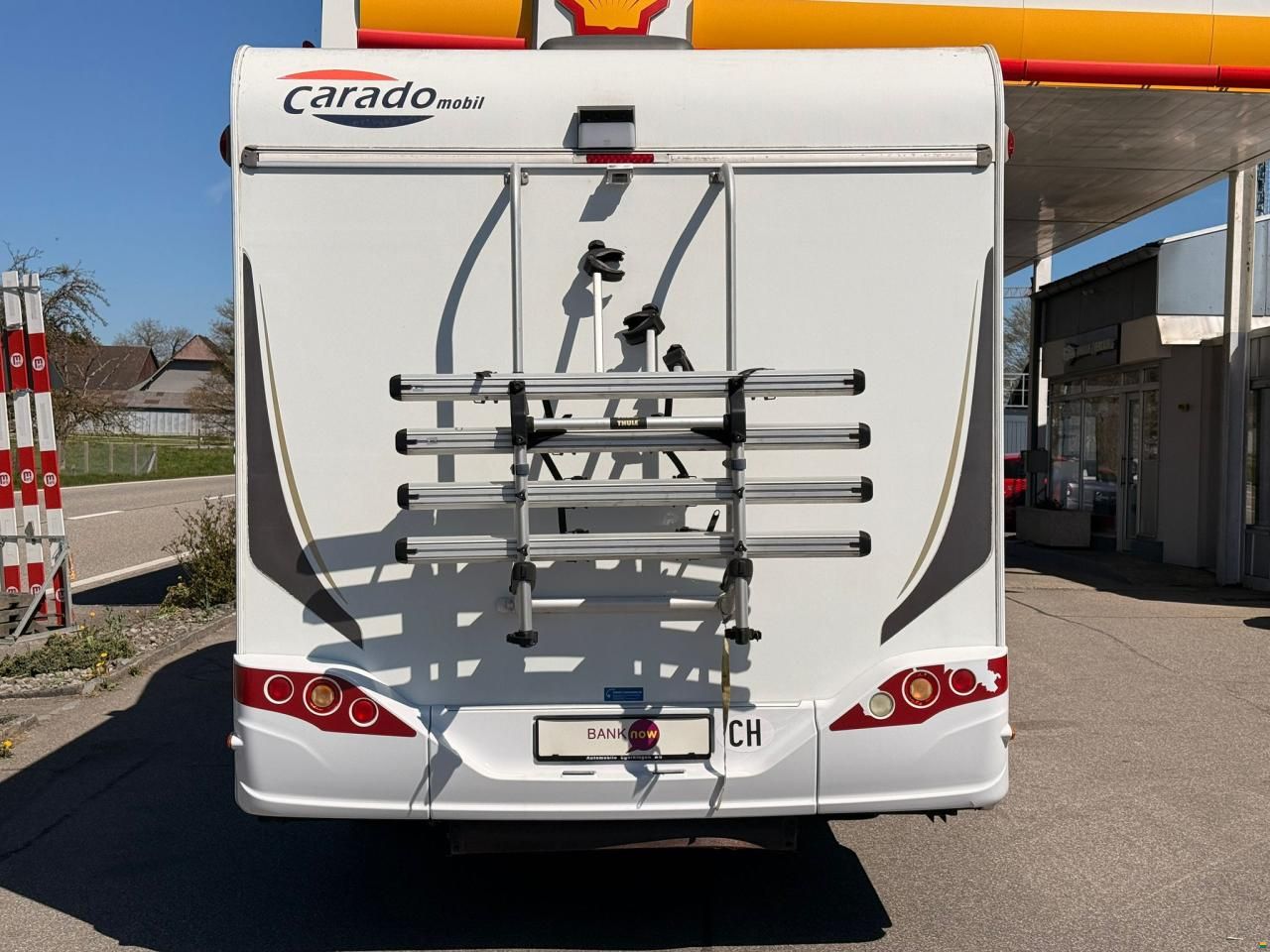 Fiat Ducato Capron A464