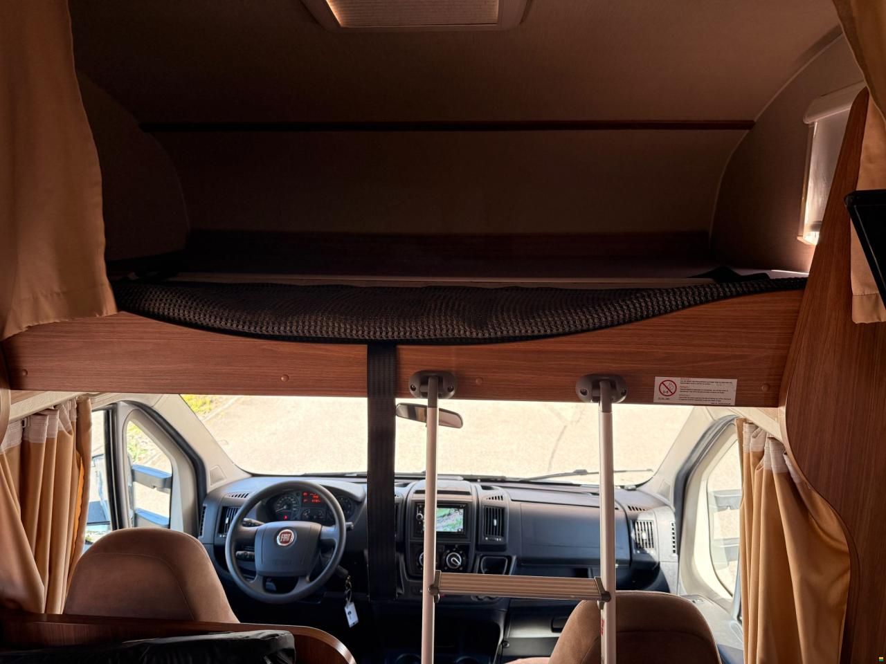 Fiat Ducato Capron A464