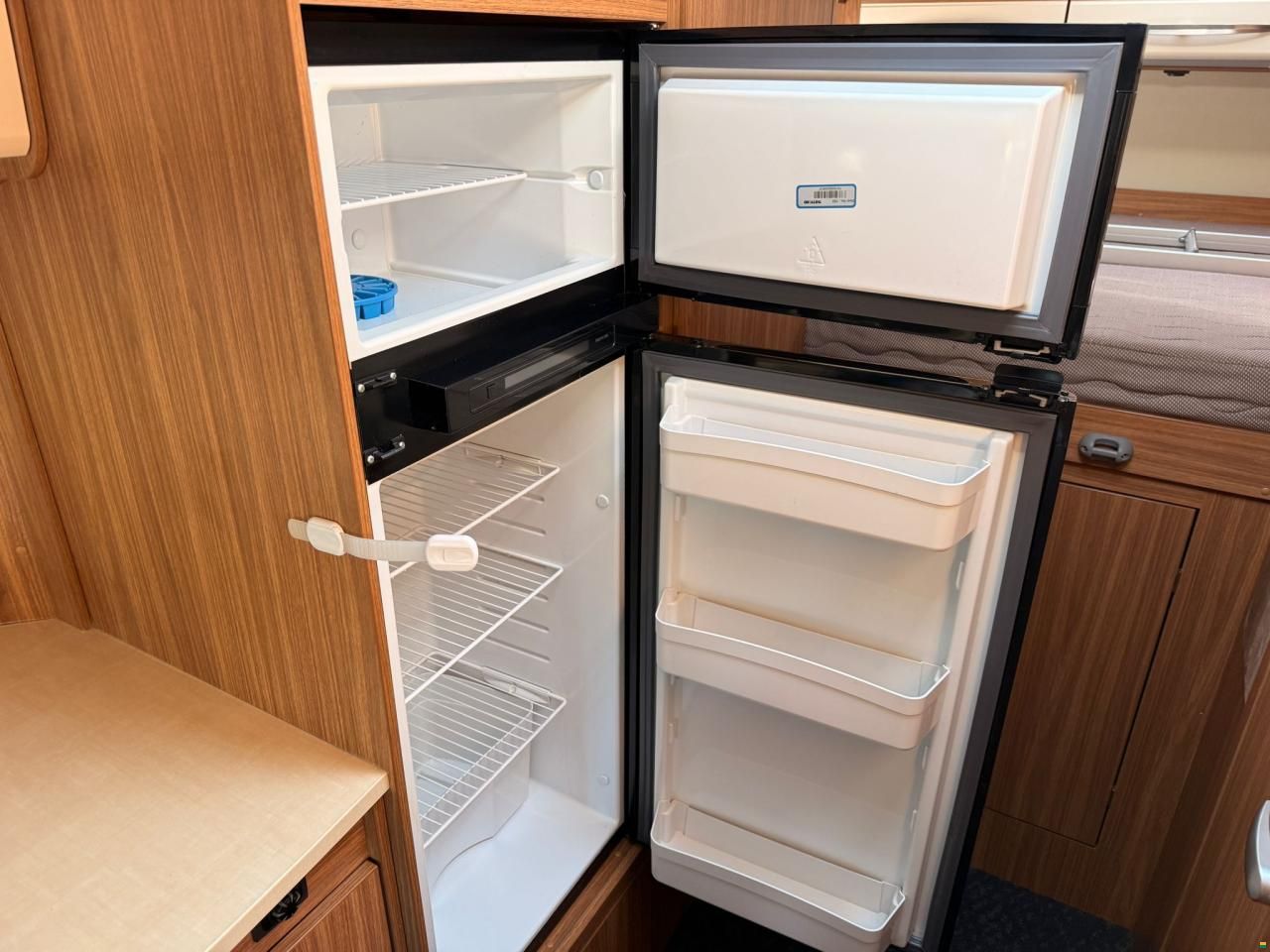 Fiat Ducato Capron A464