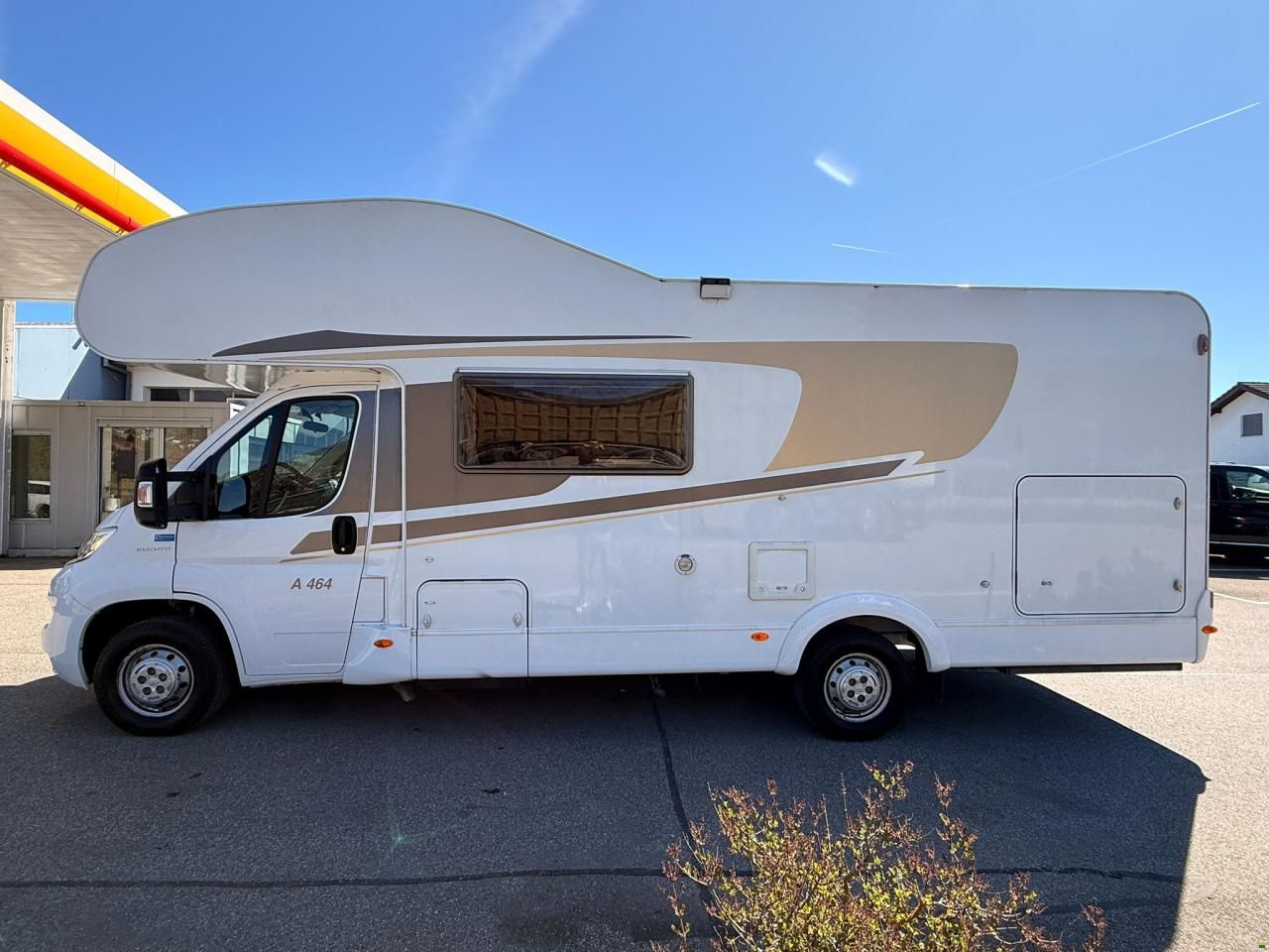 Fiat Ducato Capron A464