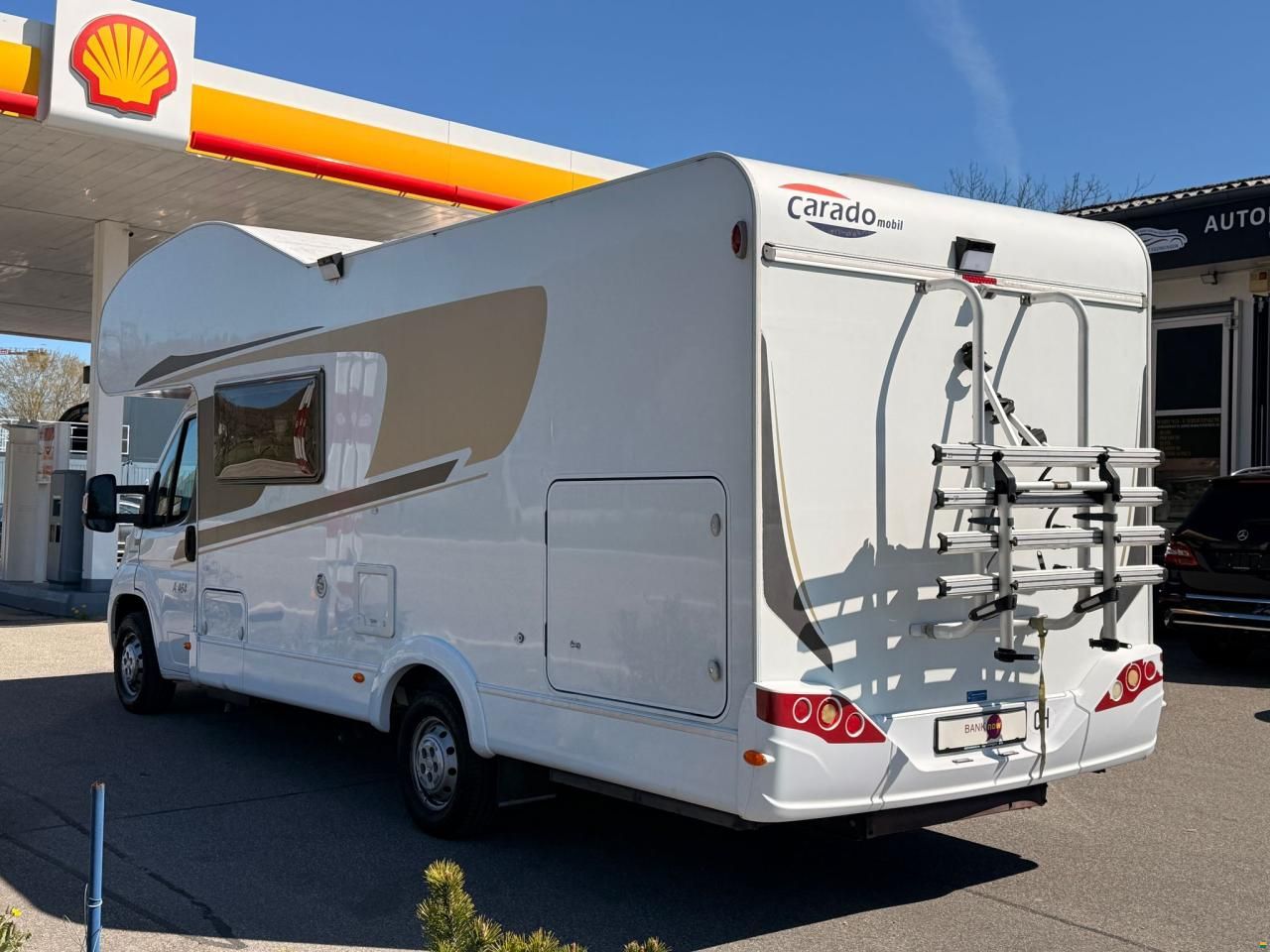 Fiat Ducato Capron A464