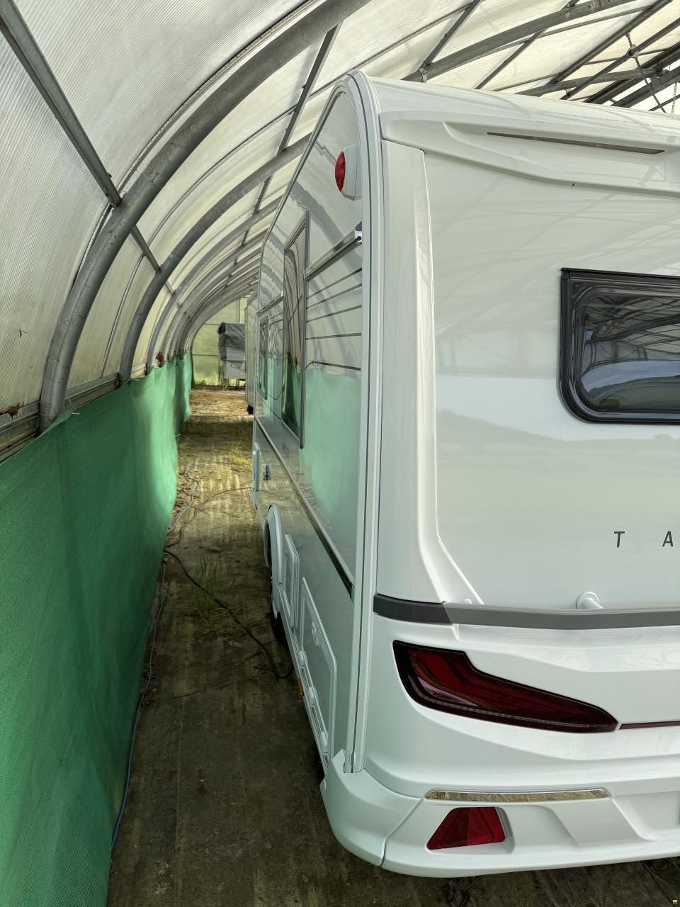 Tabbert Pantiga 390 WD 2.3 (2026) Finest Edition