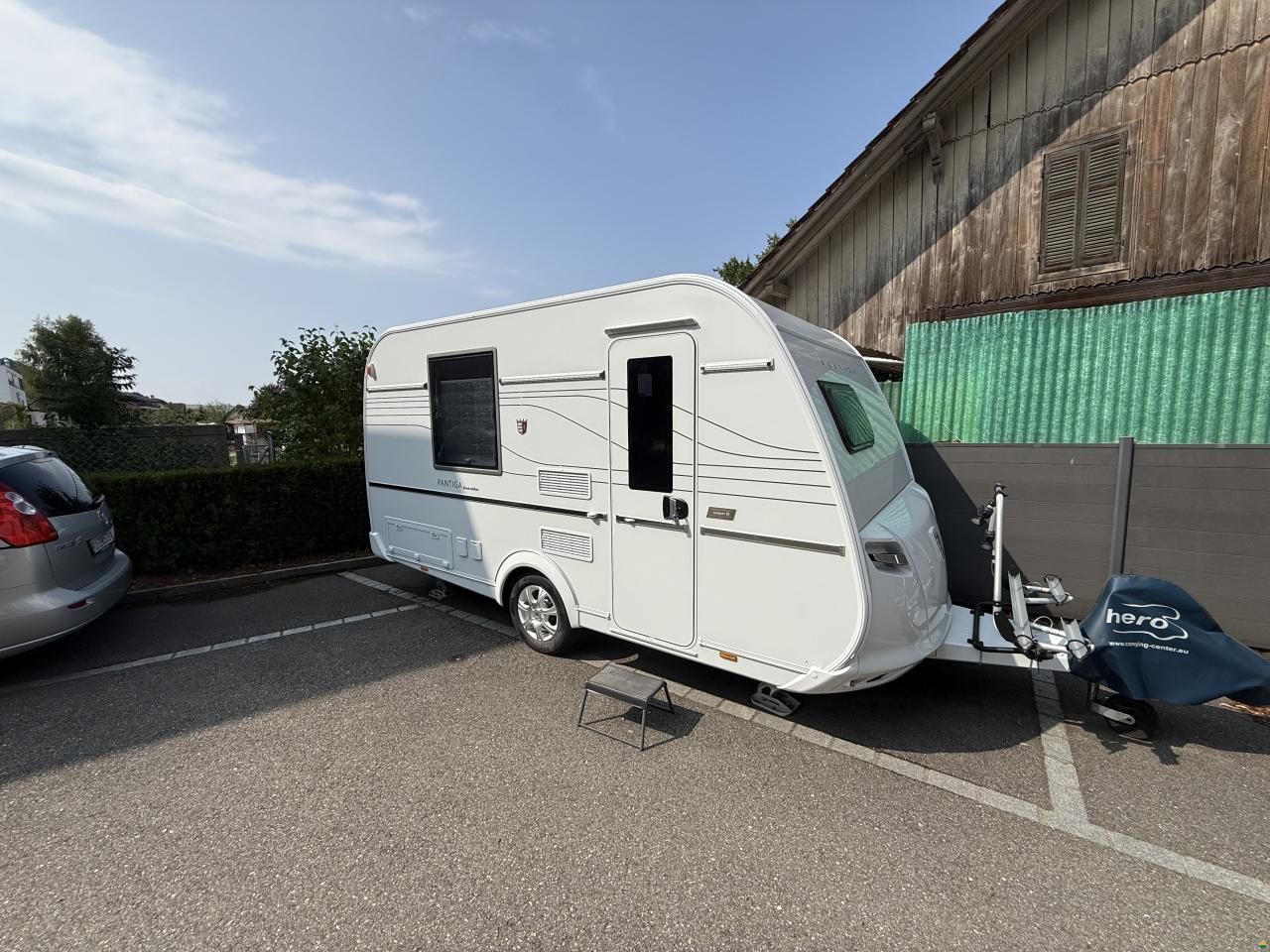 Tabbert Pantiga 390 WD 2.3 Finest Edition