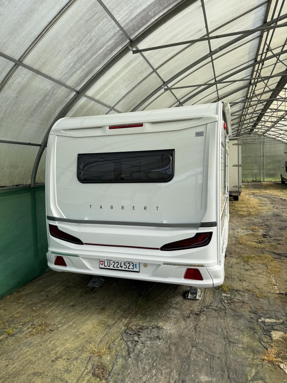 Tabbert Pantiga 390 WD 2.3 (2026) finest Edition