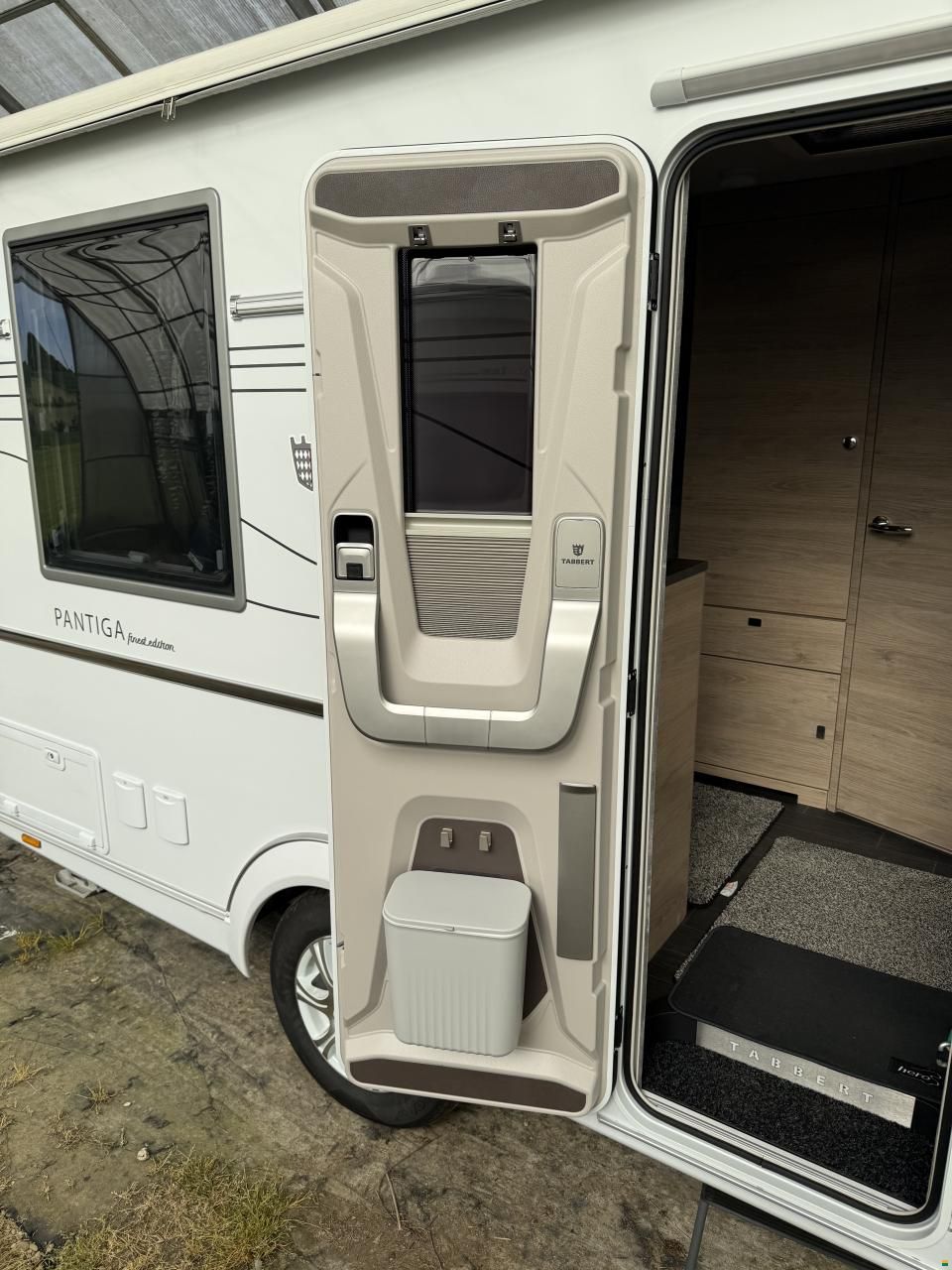 Tabbert Pantiga 390 WD 2.3 (2026) finest Edition