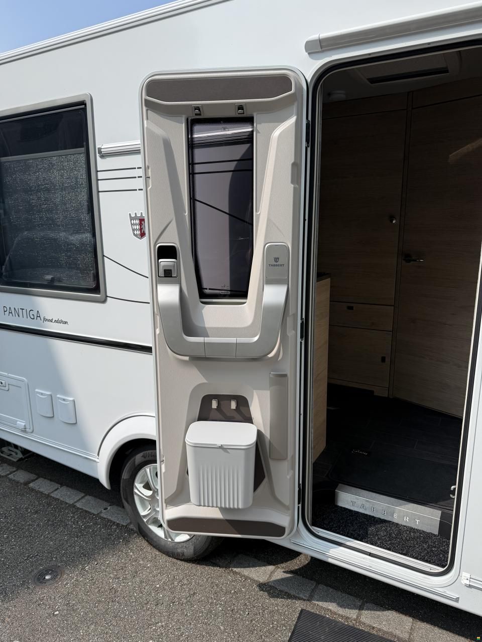 Tabbert Pantiga 390 WD 2.3 Finest Edition