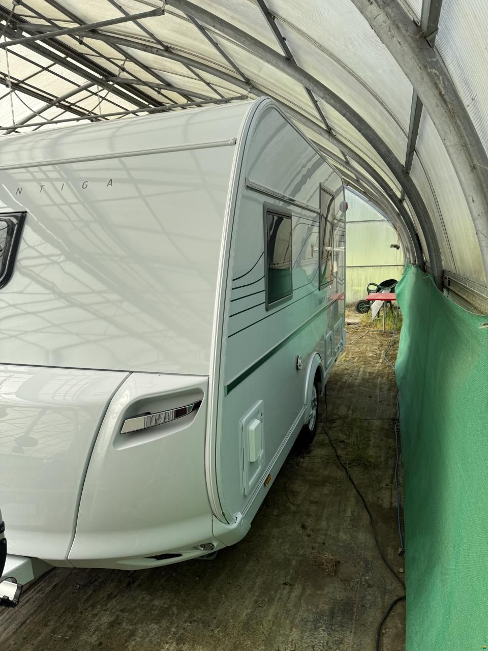 Tabbert Pantiga 390 WD 2.3 (2026) finest Edition