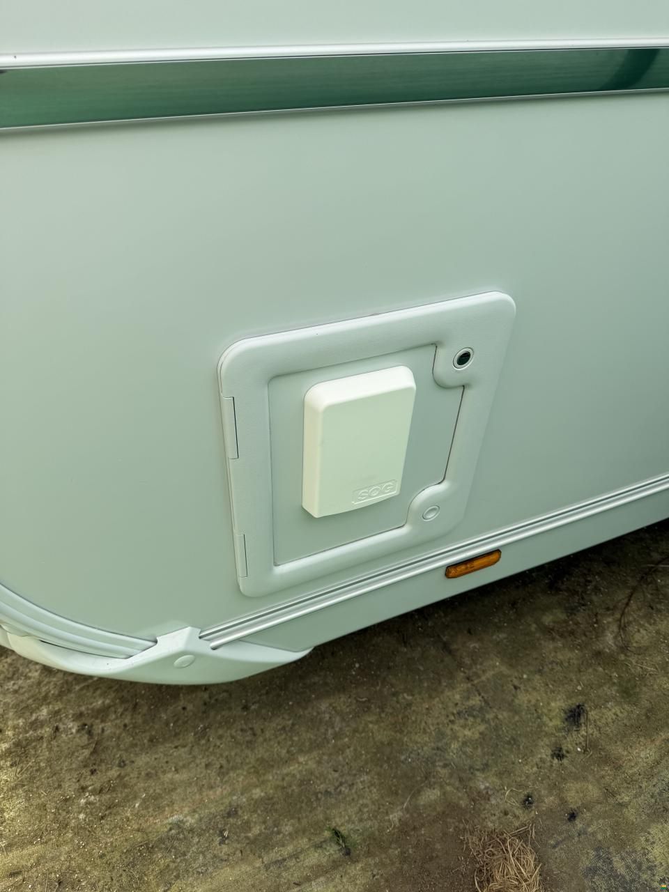 Tabbert Pantiga 390 WD 2.3 (2026) finest Edition