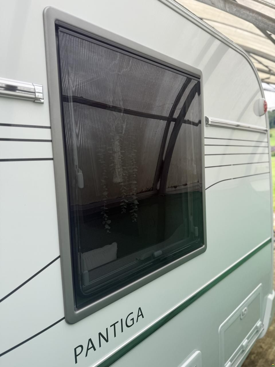 Tabbert Pantiga 390 WD 2.3 (2026) Finest Edition