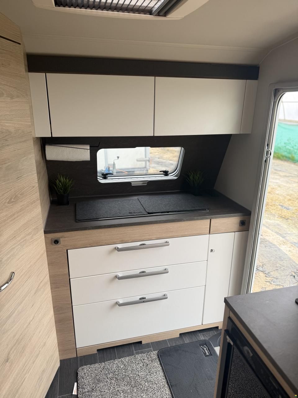 Tabbert Pantiga 390 WD 2.3 (2026) Finest Edition
