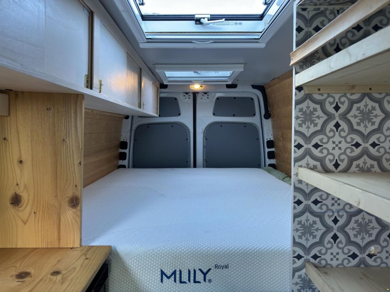 Mercedes Benz Sprinter 316 CDI Lang 9G-Tronic