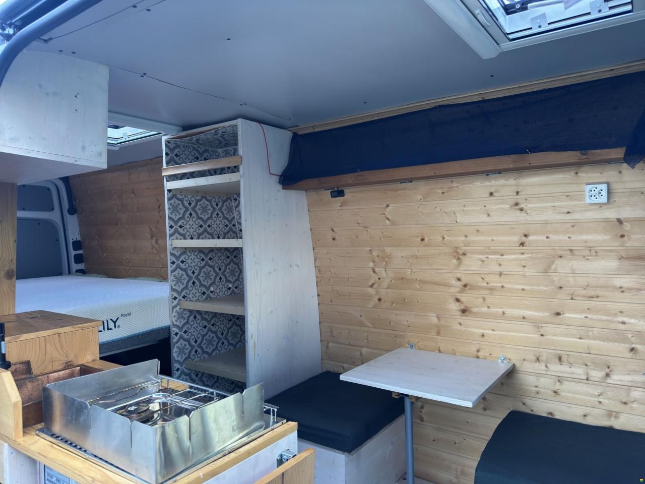 Mercedes Benz Sprinter 316 CDI Lang 9G-Tronic