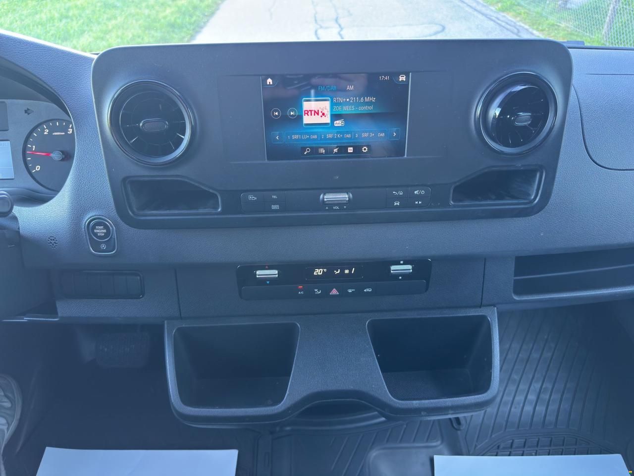 Mercedes Benz Sprinter 316 CDI Lang 9G-Tronic