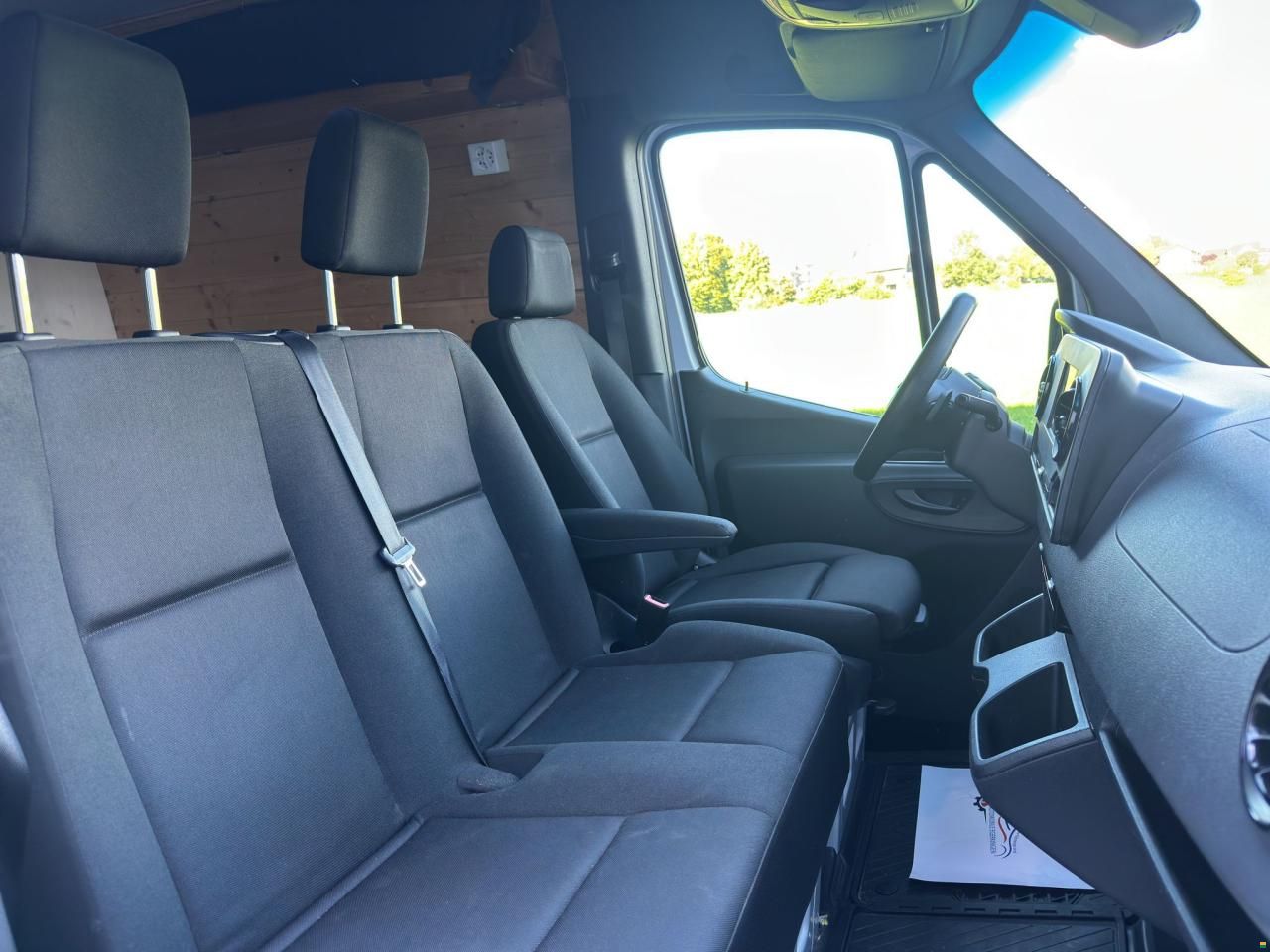 Mercedes Benz Sprinter 316 CDI Lang 9G-Tronic