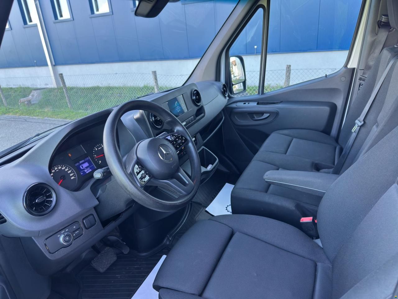 Mercedes Benz Sprinter 316 CDI Lang 9G-Tronic