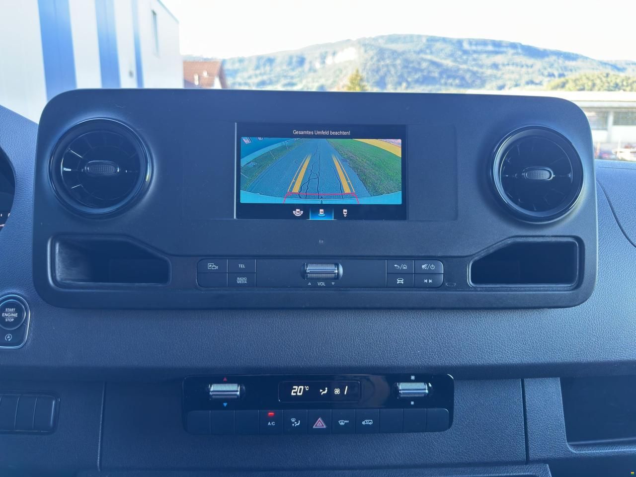 Mercedes Benz Sprinter 316 CDI Lang 9G-Tronic