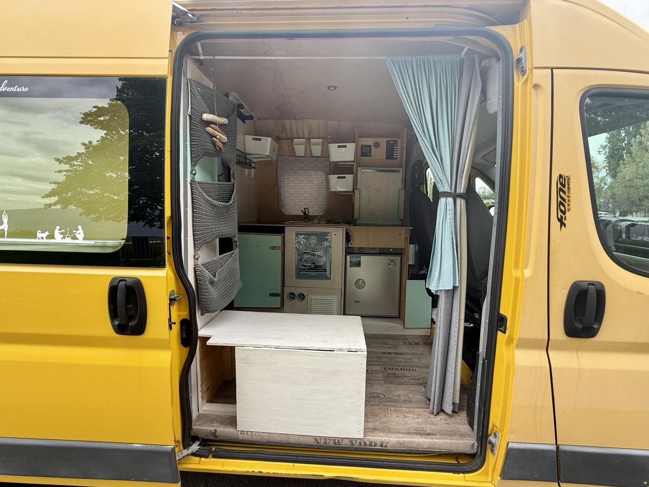 Fiat Ducato 15Q 2.3 JTD