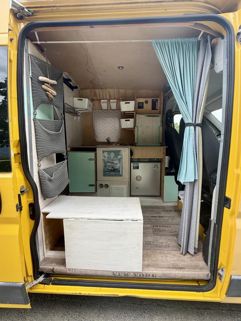 Fiat Ducato 15Q 2.3 JTD