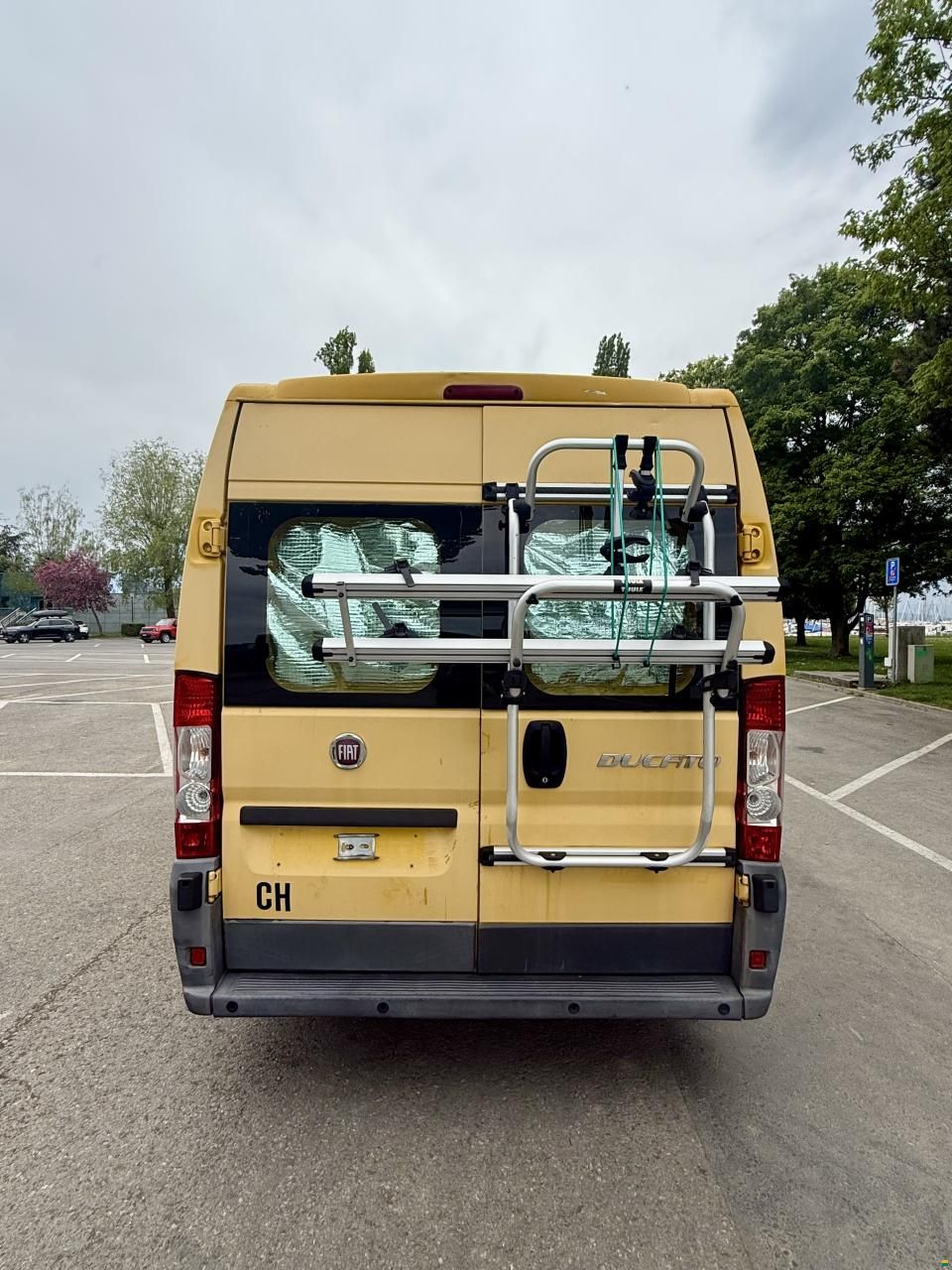 Fiat Ducato 15Q 2.3 JTD