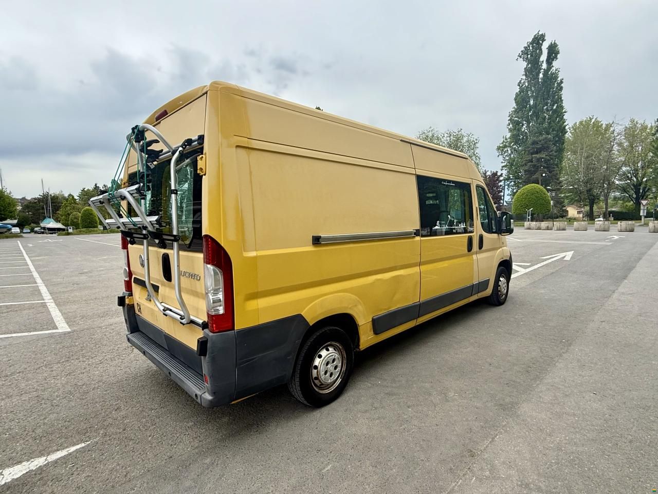 Fiat Ducato 15Q 2.3 JTD