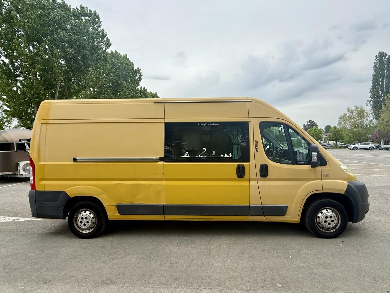 Fiat Ducato 15Q 2.3 JTD