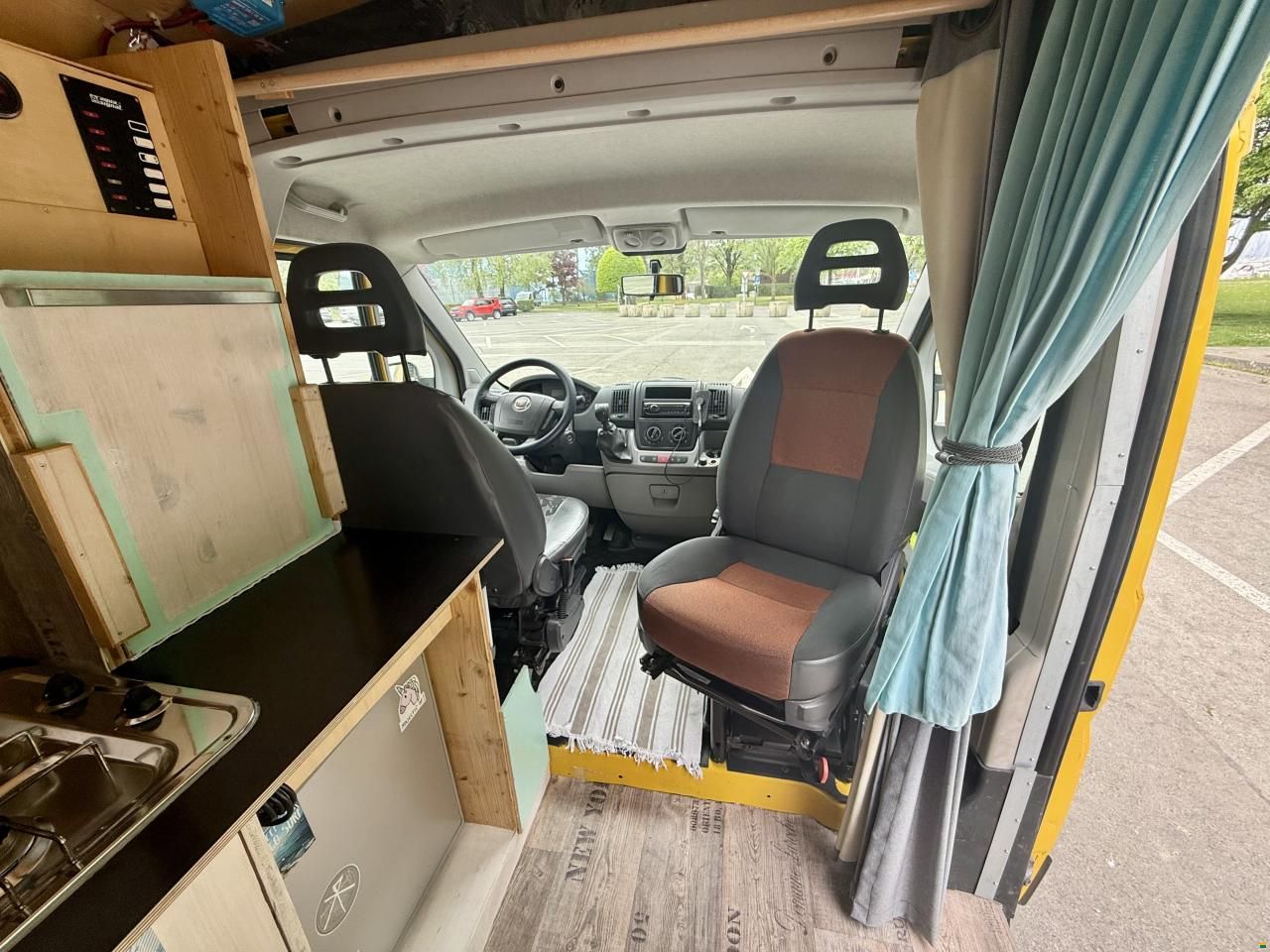 Fiat Ducato 15Q 2.3 JTD