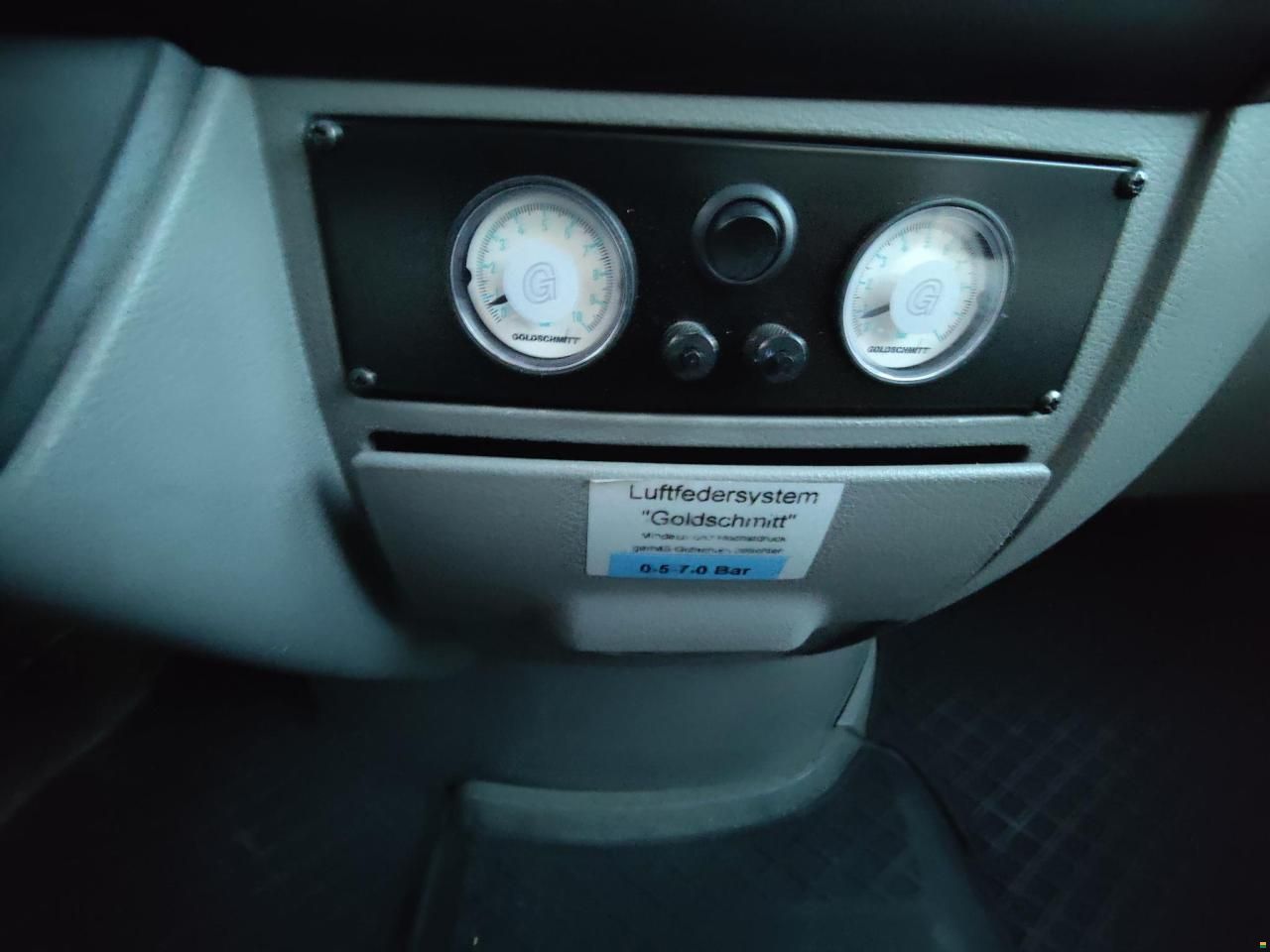 Hymer Mercedes ML-T 580